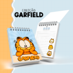Arquivo Coleção Garfield 2027 - Imagem 5