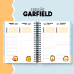 Arquivo Coleção Garfield 2027 - Imagem 8