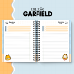 Arquivo Coleção Garfield 2027 - Imagem 9