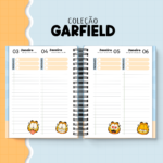 Arquivo Coleção Garfield 2027 - Imagem 10