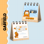 Arquivo Coleção Garfield 2027 - Imagem 11