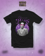 Arquivo Bruno Mars com Pop Arte (Canecas + Camisetas) - Imagem 16