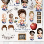 Kit Digital Querida Professora