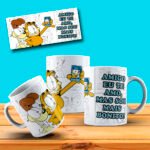 Arquivo Canecas Pack Amizade Divertida - Imagem 8