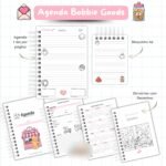Arquivo Coleção Agenda 2026 Datada e Permanente - Bobbie Goods - Imagem 6