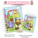 Arquivo Coleção Agenda 2026 Datada e Permanente - Bobbie Goods - Imagem 3