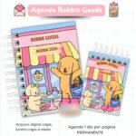 Arquivo Coleção Agenda 2026 Datada e Permanente - Bobbie Goods - Imagem 4