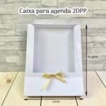 Arquivo de corte molde para agenda