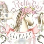 Kit Digital Poney