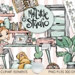 Kit Digital Pequeno Estudio