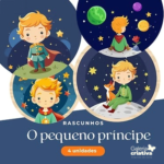 Kit Digital O Pequeno Príncipe