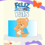 Arquivo dia dos Pais Topo Papai Urso
