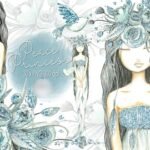 Kit Digital Princesa Clipart