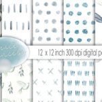 Kit Digital Papeis Princesa Clipart