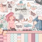 Kit Digital Combo Gestante Gerando Amor