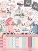 Kit Digital Combo Gestante Gerando Amor