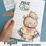 Arquivo Dia dos Pais Àlbum de Fotos Querido Papai