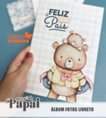 Arquivo Dia dos Pais Àlbum de Fotos Querido Papai