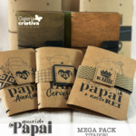 Arquivo Dia dos Pais Mega Pack Midori Querido Papai