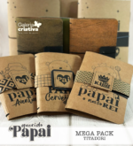 Arquivo Dia dos Pais Mega Pack Midori Querido Papai