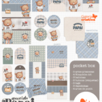 Arquivo Dia dos Pais Pocket Box Querido Papai