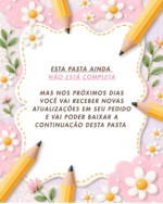 Arquivo Coleção Professores 2026 - PRÉ VENDA - Imagem 6