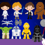 Kit Digital  Star Wars 2