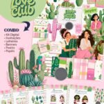 Kit Digital Self Love Combo Ilust