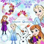Kit Digital Elsa Ana Olaf