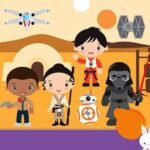 Kit Digital Star Wars