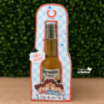 Arquivo Dia dos Pais Suporte Mini LongNeck