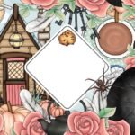 Kit Digital Cabana Harry Potter 2