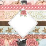 Kit Digital Planner Hagrid - Harry Potter 2