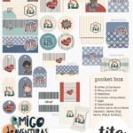 Kit Digital Papai Amigo