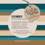 Kit Digital Combo Heroi sem Capa Papai