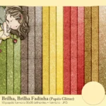 Kit Digital Brilha, Brilha Fadinha - Imagem 7