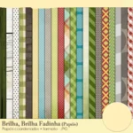 Kit Digital Brilha, Brilha Fadinha - Imagem 6