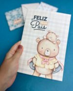 Arquivo Dia dos Pais Àlbum de Fotos Querido Papai - Imagem 4