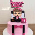 Arquivo Topo de Bolo Poderosa Chefinha