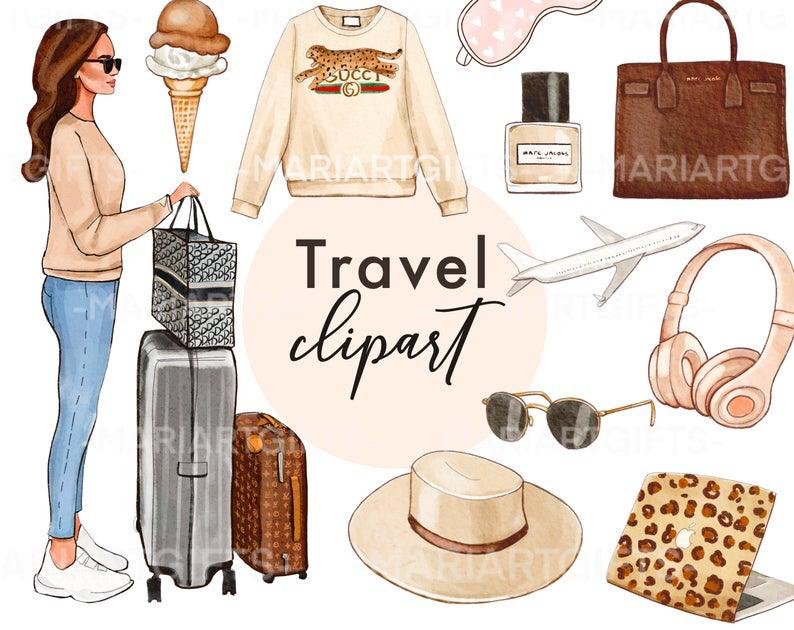 Travel Kit Digital Dia de Viagem - Imagem 1