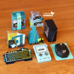 Arquivo de Corte Video Game 16