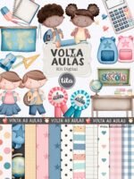 Kit Digital Volta as Aulas Ursinhos - Imagem 10