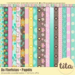 Kit Digital As Floristas - Imagem 2