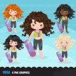 Kit Digital Yoga Kids 2