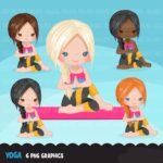 Kit Digital Yoga Kids 3