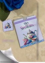 Arquivo Combo Chá de Mulheres Lilás - Imagem 2