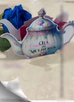 Arquivo Combo Chá de Mulheres Lilás - Imagem 7