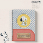 Arquivo Caderno A5 Snoopy - Imagem 2