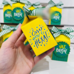 Arquivo Copa do Mundo 2026 Mini Caixa Milk e Toppers - Imagem 4