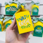 Arquivo Copa do Mundo 2026 Mini Caixa Milk e Toppers - Imagem 5
